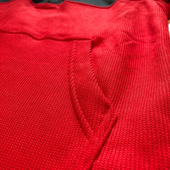 NWT Spyder 1/4 Zip Pullover Jacket With Hoodie - Picture 3 of 5